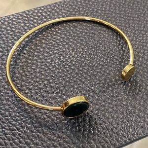 Pilgrim Gold Cuff